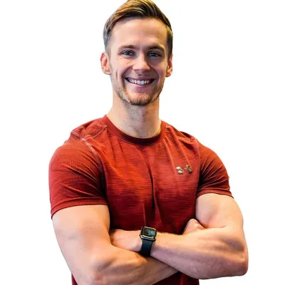 Simon Mathis - Abnehmcoach für Selbständige und Führungskräfte profile