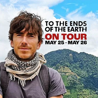 Simon Reeve profile