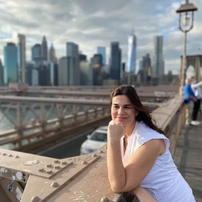 Simona Siri Gerstein profile