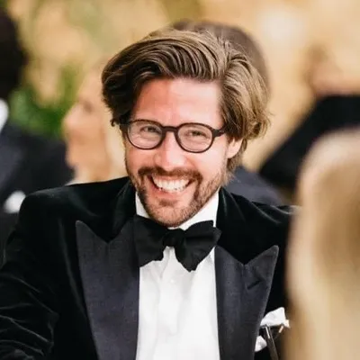 Simon Berg profile