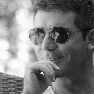 Simon Cowell profile