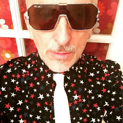 Simon Doonan profile