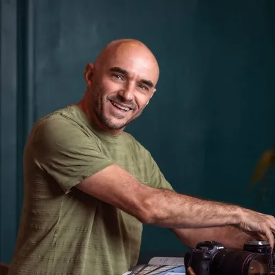simone attisani photography profile