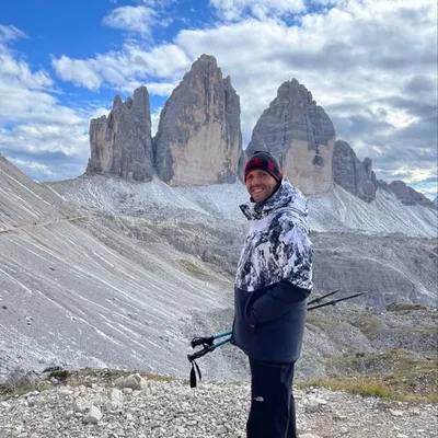 Simone Di Felice profile