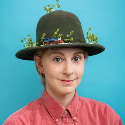 Simone Giertz profile