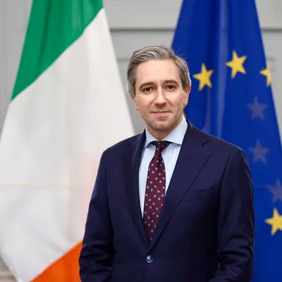 Simon Harris profile