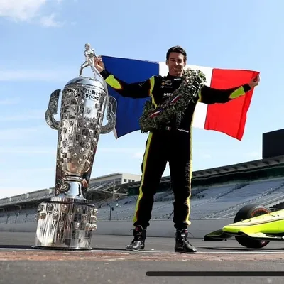 Simon Pagenaud profile