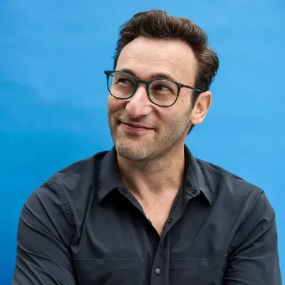 Simon Sinek profile