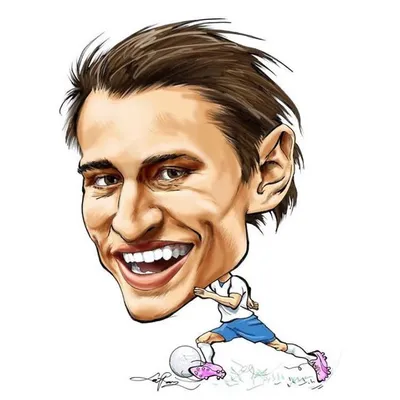 Simon Thern profile