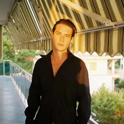Simon Kaiser profile