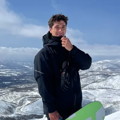 Luca Simpfendorfer profile