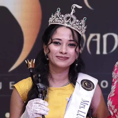 Nasreen Shaikh Mrs Lucknow 2026 profile
