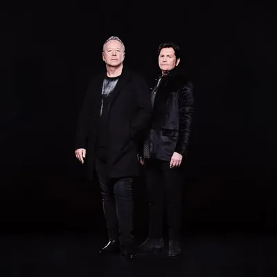 Simple Minds profile