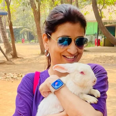 smita pandey shukla profile