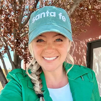 Caitlin E. Krantz ✨ Santa Fe Influencer profile