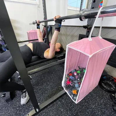 Cristine the gym sock 💪🧦 profile