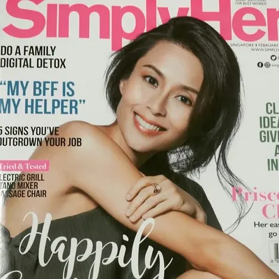 Simply Her Singapore profile