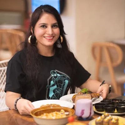 Kavita Sharma profile
