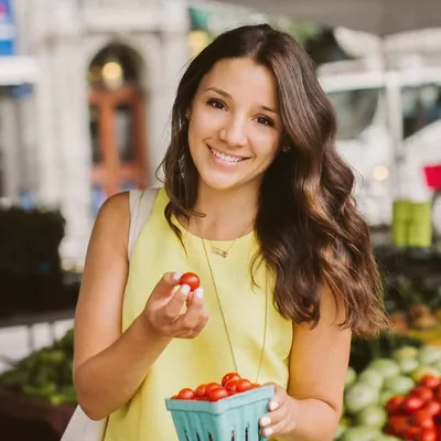Alyssa Rimmer | Simply Quinoa profile