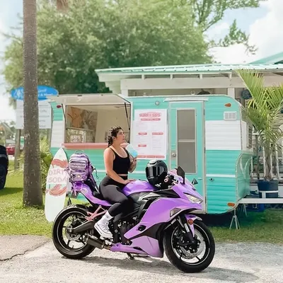 Nina Scifres | North Carolina Creator profile