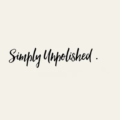Jessica- Simply Unpolished Home profile