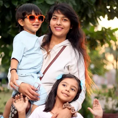 sonam lagnesh gupta (Mommy of two) profile