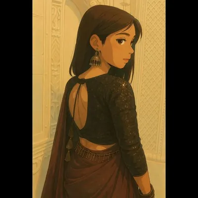 Simran Jaiswal profile