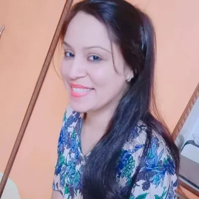 Simran Pinjani profile