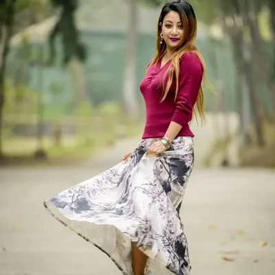 Simran Rajkumari profile