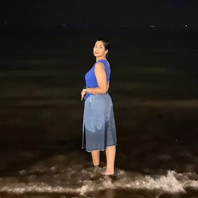 Simran jaiswal profile
