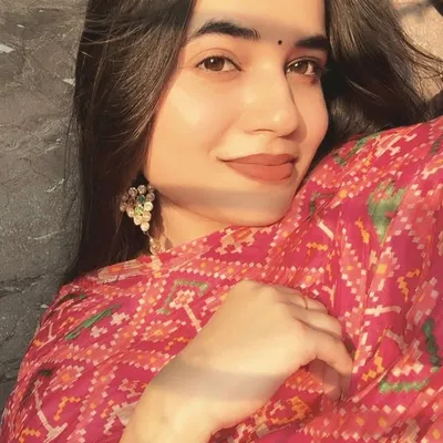 Simran Rajesh Sonawane profile