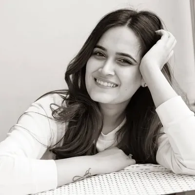 Simran Choudhary profile