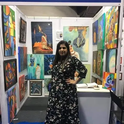 Harsimar Arts by Simran Datwani profile