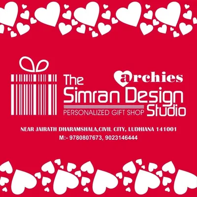 The Simran Design Studio profile