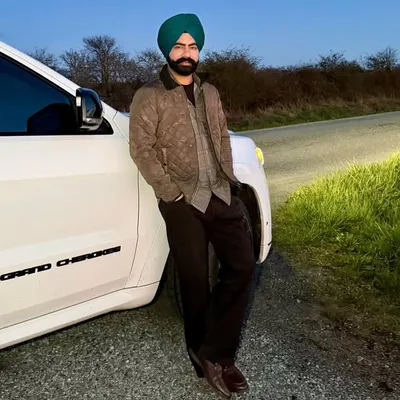 Simranjeet virk profile
