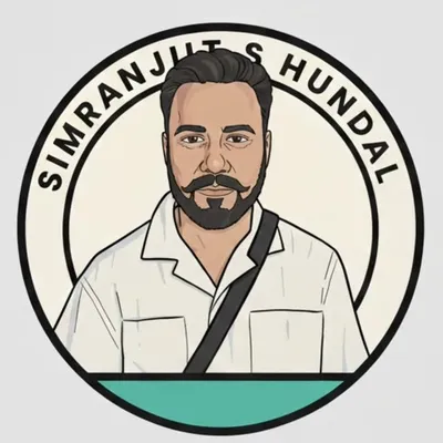 Simranjit Singh Hundal profile