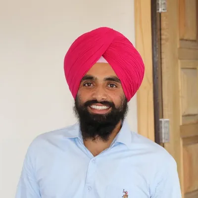Simranjit Singh KaNg profile