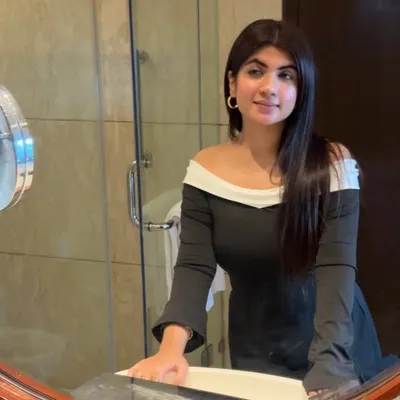 Advocate Simran Ahuja profile