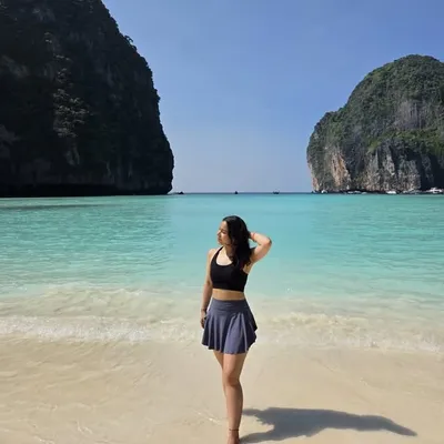 Simran Pasrija profile