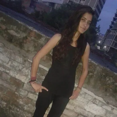 simran rajput manhas profile