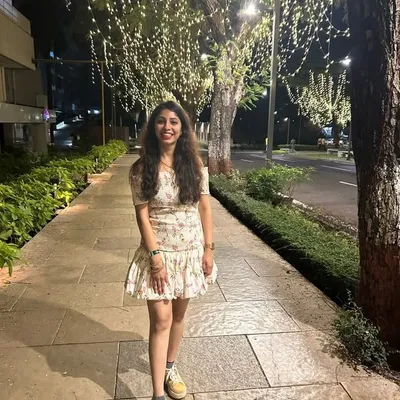 Simran Subudhi profile