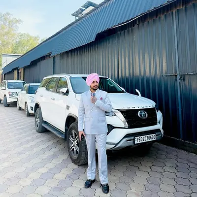 Simrat Johal profile