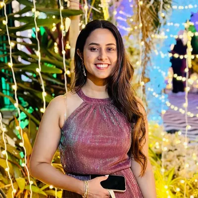 Simrin Shetty profile