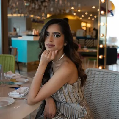 Dubai/Mumbai Lifestyle Blogger profile