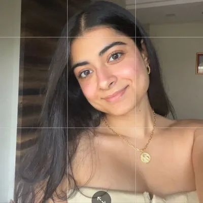 Simran Saigal profile