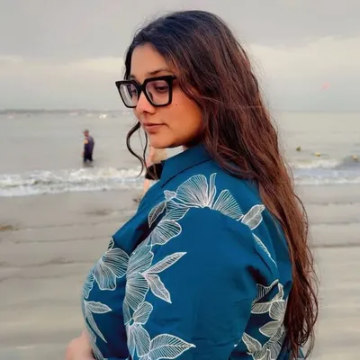 Simran Patel profile