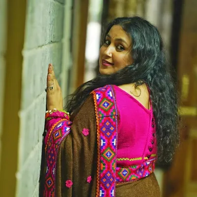 Simran Om Bhardwaj profile
