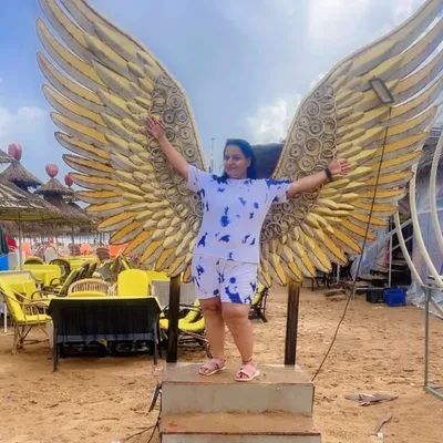 Simran K profile