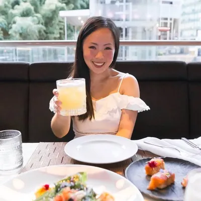 Karen N. • food & travel ✨ profile