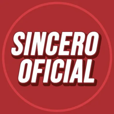 Sincero Oficial profile